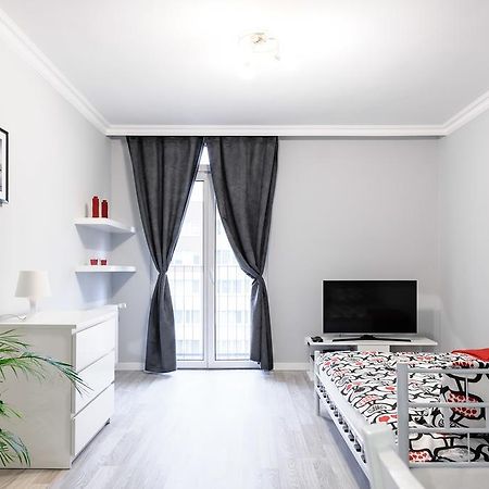 Apartament Grojecka Korotynskiego Apartment Varşovia Cameră foto